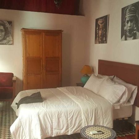 Dar Iman Hotel Fez Eksteriør billede