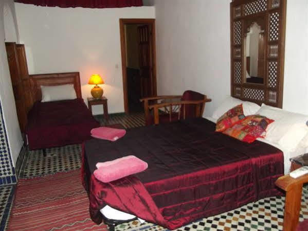 Dar Iman Hotel Fez Eksteriør billede