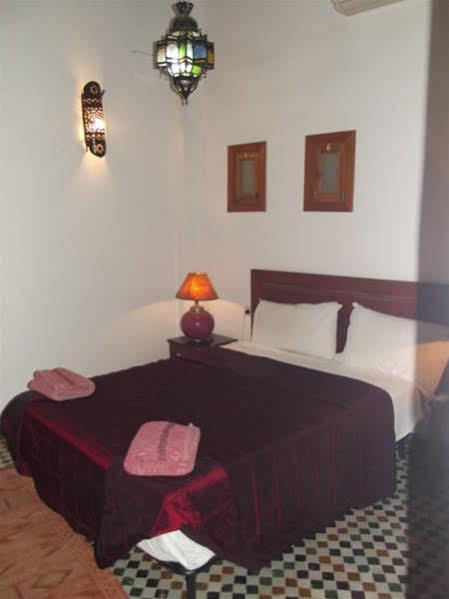 Dar Iman Hotel Fez Eksteriør billede