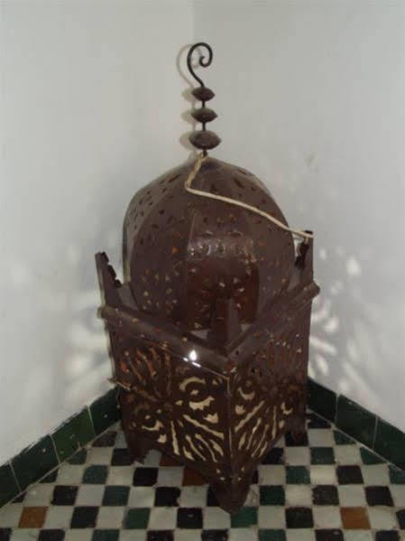 Dar Iman Hotel Fez Eksteriør billede