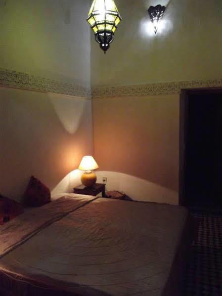 Dar Iman Hotel Fez Eksteriør billede