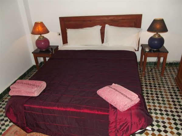 Dar Iman Hotel Fez Eksteriør billede